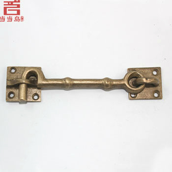 当当岛中式仿古铜窗钩明清家具门窗配件铜风钩 复古加粗款DJ-2019|ruв категории основы строительных материалов, бытовой техники, Другие оборудование, Другие оборудование - от Buy2taobao.com для оказания профессиональной услуги покупки агента Taobao