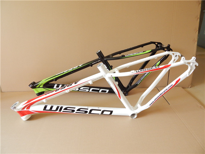 direct deal WISSCO Wei Shigao Ares 300 aluminium alloy MTB Frame 17 inch 15 inch White, red, black, greenin the Bike/Riding equipment/Parts and Accessories , Bicycle Parts/Fitting , Bicycle frame category - from Buy2taobao.com to provide professional Taobao agent buy service