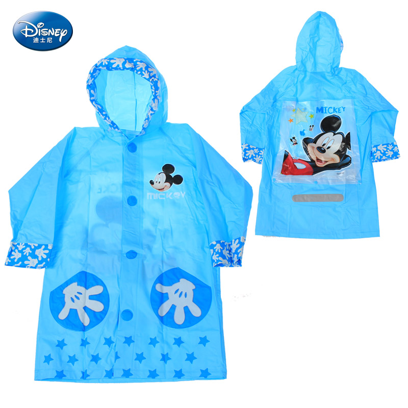 Disney Children raincoat pupil waterproof inflation Hat Cartoon poncho With love schoolbag Raincoat men and womenin the Diapers/Care/Feeding/Push lathe , Strap/Toddler/Travel goods , Raincoat category - from Buy2taobao.com to provide professional Taobao agent buy service