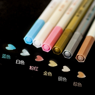Polaroid Photographic paper Paint Pen STA Colorful metal pen Photo album Photo Crayonsin the 3C Digital Accessories, Film Camera Accessories , Polaroid accessories and peripherals , Graffiti Pen category - from Buy2taobao.com to provide professional Taobao agent buy service