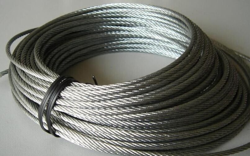镀锌钢丝绳2MM/3MM/4MM/5MM/6MM/8MM/10MM钢丝索 油性钢丝绳做头|msdalam kategori bahan binaan asas, Home Hardware, Perkakasan lain, tali - dari Buy2taobao.com untuk memberikan perkhidmatan ejen Taobao profesional membeli