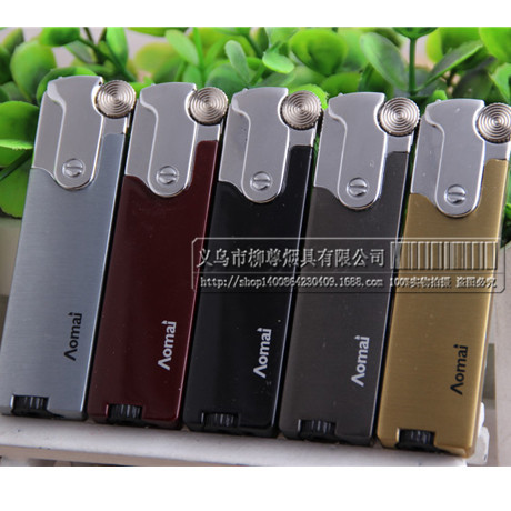奥麦创意防风金属打火机批发砂轮直冲广告金属打火机厂家AM316在类目 ZIPPO/瑞士军刀/眼镜, 品牌打火机及配件, 其它, 充气打火机中 - 来自Buy2taobao.com提供专业的淘宝代购服务