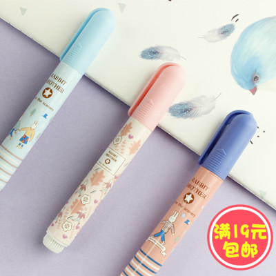 Bai Feng Stationery Magic power Erasable pen Rabbit Brothers Magic Pen lovely Japan and South Korea capacity Magic Pen partnerin the Electronic Dictionary/Electronic paper book/Stationery , Pens/Writing Tools , Other features pen category - from Buy2taobao.com to provide professional Taobao agent buy service