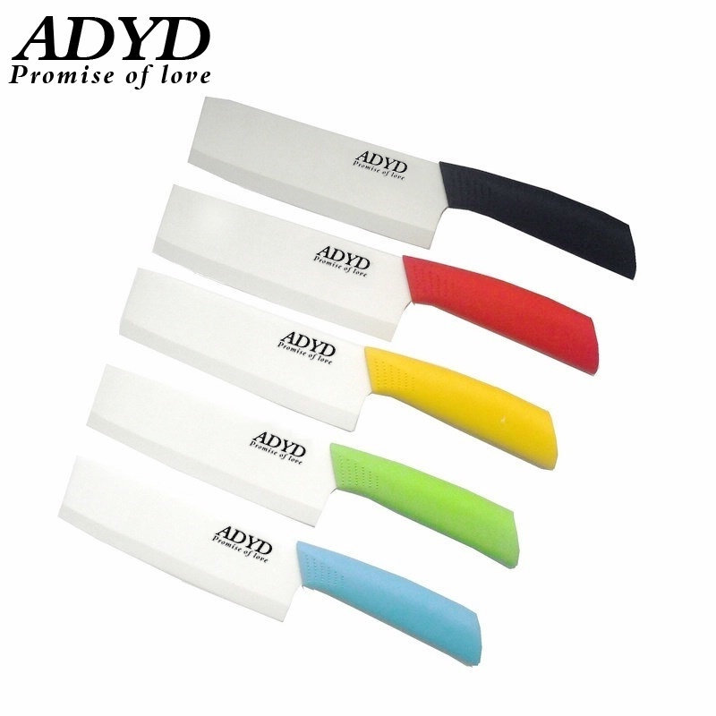 Ceramic knife 6 inch kitchen kitchen knife Meat cutter knife 5 colors optionalin the Kitchen/Cooking utensils , Cooking utensils , Tool , A full set of kitchen knives category - from Buy2taobao.com to provide professional Taobao agent buy service