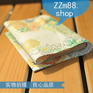 日单~繁花 凤凰 书皮 书本皮 笔记本套 护照套 9027-5在类目 电子词典/电纸书/文化用品, 日常学习用品, 书皮中 - 来自Buy2taobao.com提供专业的淘宝代购服务