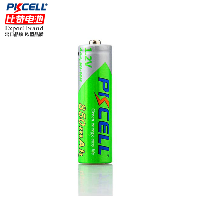 Pkcell低自放七号充电电池7号AAA 850毫安1节循环使用寿命长|msdalam kategori Aksesori Digital 3C, sel kering/Bateri boleh dicas semula/menetapkan, bateri biasa pengecasan Kit - dari Buy2taobao.com untuk memberikan perkhidmatan ejen Taobao profesional membeli