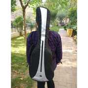 vorson33寸木吉他背包，33寸木吉他包旅行吉他背包，双肩背包e-33