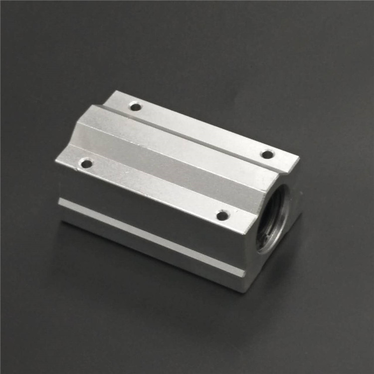 Linear bearing Box slider SCS16LUU SCS20LUU LM Shaft slider 16/20/25/30/35in the Hardware/Tool , Mechanical Hardware , Rolling , Linear motion bearings category - from Buy2taobao.com to provide professional Taobao agent buy service