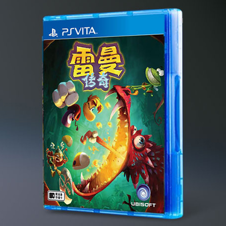 现货正版 PSV版 国行游戏 雷曼传奇 PSV 简体中文语音版|ruв категории видеоигры/аксессуары/игра/Введение, игры, программное обеспечение, PSP/ПСВ игрового программного обеспечения - от Buy2taobao.com для оказания профессиональной услуги покупки агента Taobao