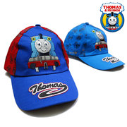 Thomas 托马斯火车头儿童鸭舌帽 可调节嘻哈帽 休闲出游防晒帽