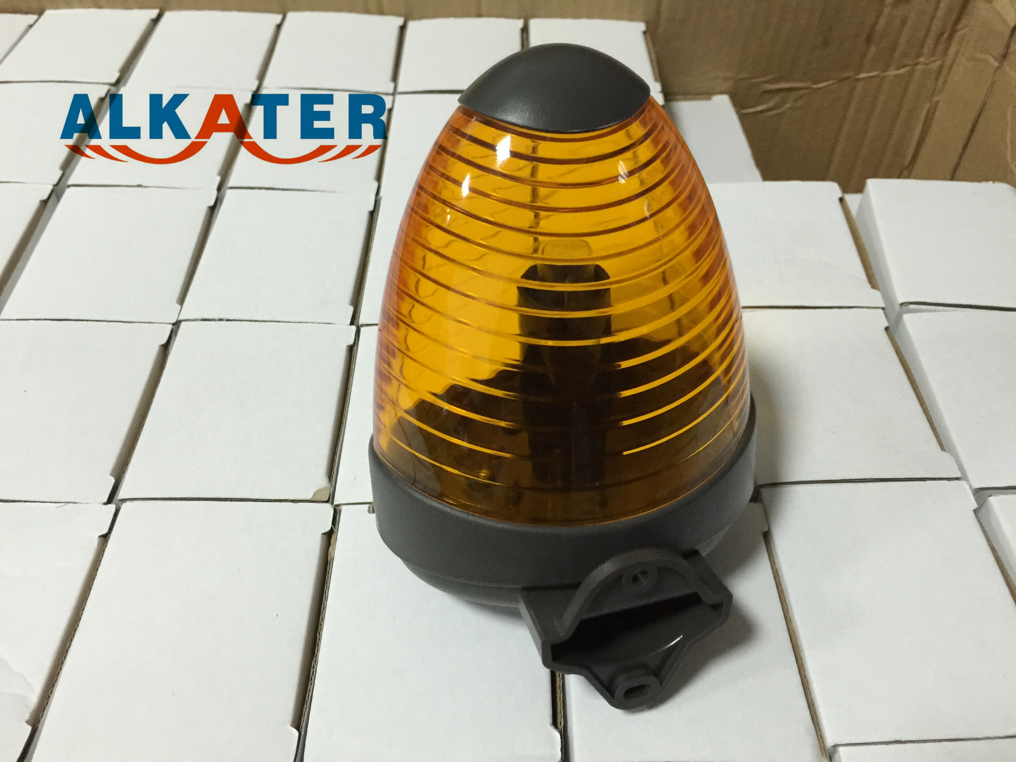 Italy Joint venture Falter Warning light FARTTER security Run direct DC 24 V safety lightin the Electronic/Electrician , Burglar alarm equipment and systems , Security accessories category - from Buy2taobao.com to provide professional Taobao agent buy service