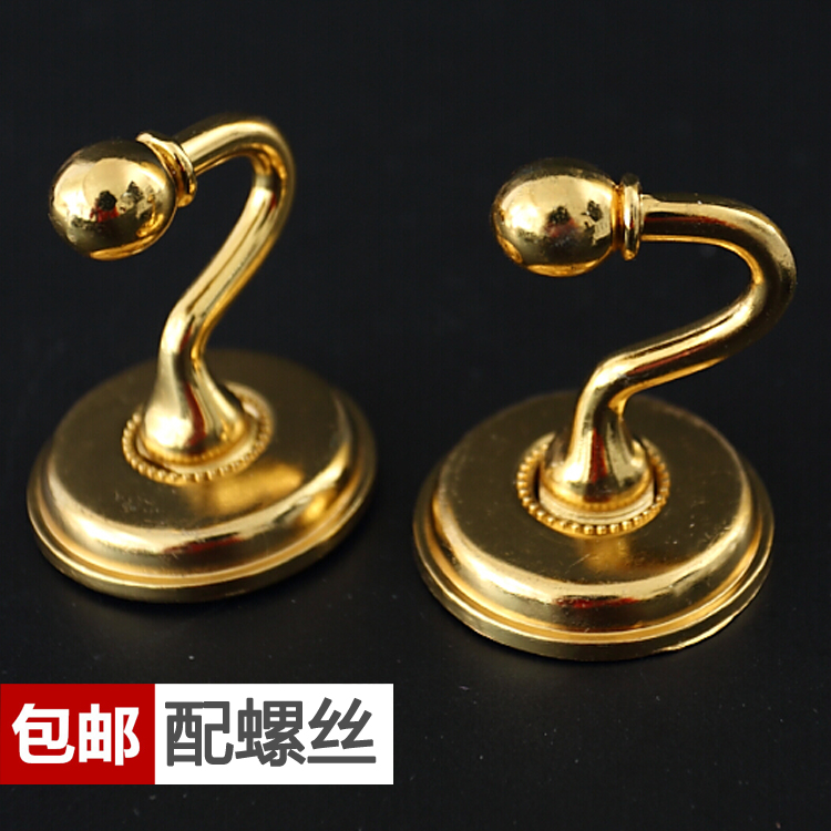 curtain Wall hooks curtain Hooks Window screening alloy fixed Wall hooks Bandage hook Wall Metal curtain hookin the Home Fabric , Curtains and curtain accessories , Accessories accessories , Hook/Hanging ball category - from Buy2taobao.com to provide professional Taobao agent buy service