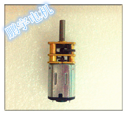 12mm直流電機 N20減速電機 6V 35轉力矩0.17kg.cm在類目 3C數碼配件, 電子元器件市場, IC集成電路/電機, 電機/馬達中 - 來自Buy2taobao.com提供專業的淘寶代購服務