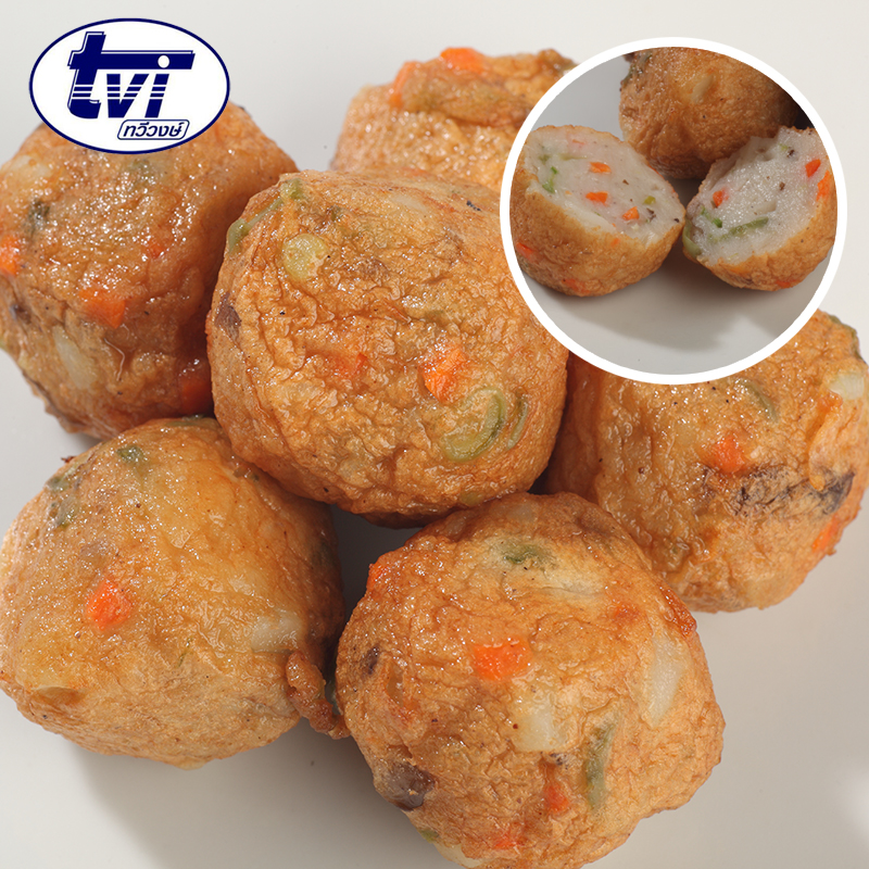 tvi泰國進口海底撈豆撈火鍋食材關東煮清真食品魚蛋蔬菜魚丸丸子在類目 水產肉類/新鮮蔬果/熟食, 海鮮/水產品/製品, 魚類製品, 魚丸中 - 來自Buy2taobao.com提供專業的淘寶代購服務