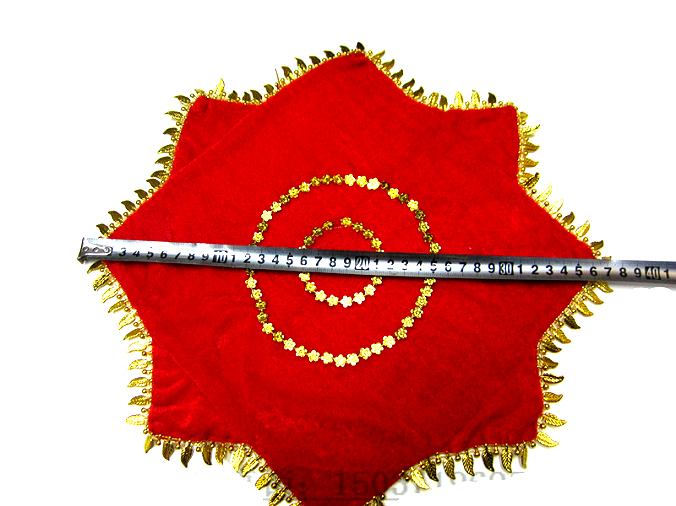 Special Offer thickening Jinsirong dance Handkerchief Errenzhuan Handkerchief Yangge Dance Handkerchief Handkerchief Octagonal towelin the Sports/Yoga/Fitness/Fans supplies , Dance/Aerobics/Gymnastics , Yangge , Younger Accessories category - from Buy2taobao.com to provide professional Taobao agent buy service