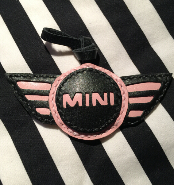 小K纯手工定制 宝马mini车标牛皮汽车钥匙扣包挂创意生日礼物挂件在类目 节庆用品/礼品, 创意礼品, 钥匙扣中 - 来自Buy2taobao.com提供专业的淘宝代购服务
