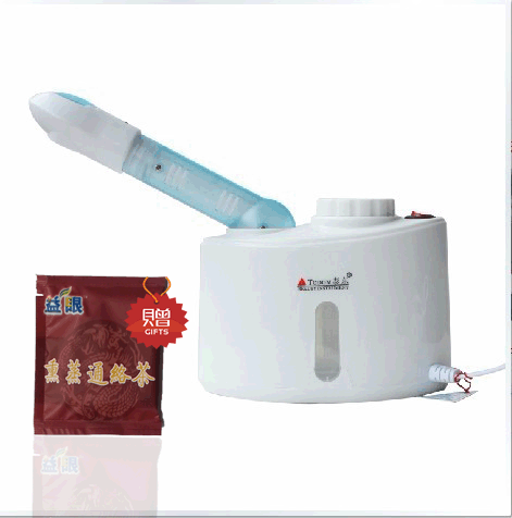 纳米蒸脸器单热喷雾器洁面仪蒸面机器补水仪器家用美容仪送茶包在类目 个人护理/保健/按摩器材, 清洁美容工具, 美容喷雾机/蒸脸器中 - 来自Buy2taobao.com提供专业的淘宝代购服务