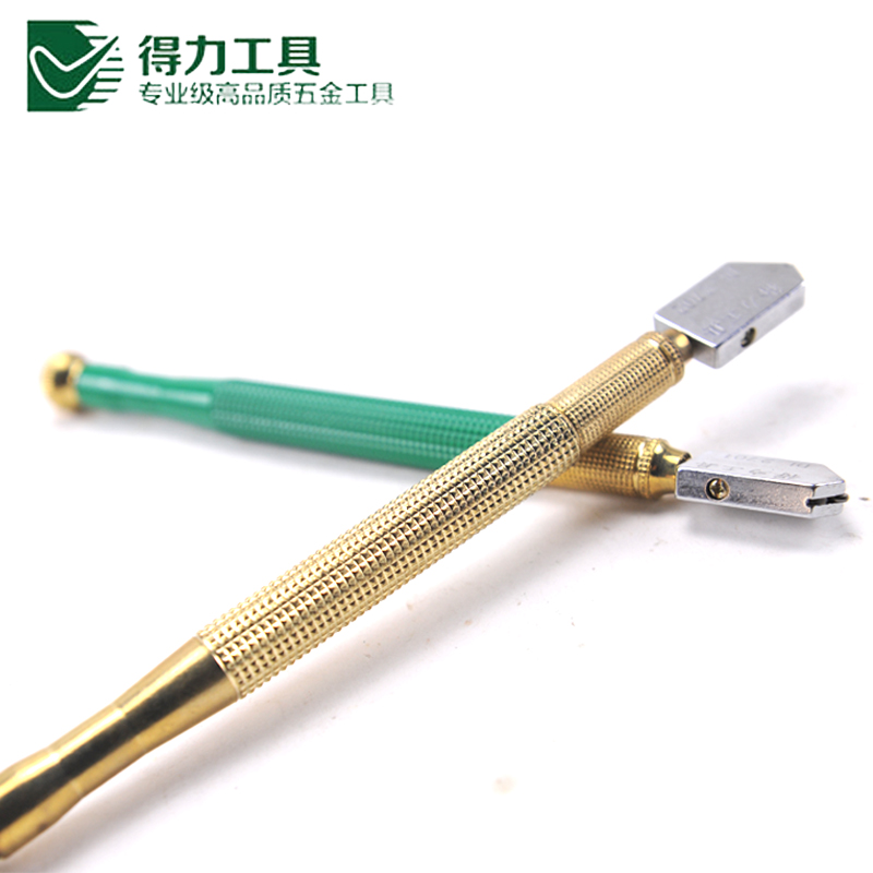 得力高档滚轮式刀金刚石玻璃切割刀DL2701DL2702在类目 五金/工具, 手动工具, 刀, 玻璃刀中 - 来自Buy2taobao.com提供专业的淘宝代购服务