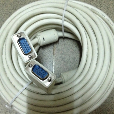 VGA Connecting line computer television monitor Connecting line Projector Line 5-30 rice VGA Linein the Audio appliances , Video Appliance Parts , Wire category - from Buy2taobao.com to provide professional Taobao agent buy service