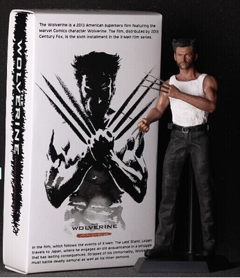 Genuine American system X-MEN X-Men Wolverine Garage Kit Model Doll Doll 12 inch White film versionin the Play mode/Anime/Periphery/cos/Board games , Hand to do/Toy/Dolls/BJD/Soldier , Other hand do category - from Buy2taobao.com to provide professional Taobao agent buy service