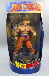 IFirwintoy美版七龙珠z剧场版战损超级赛亚人孙