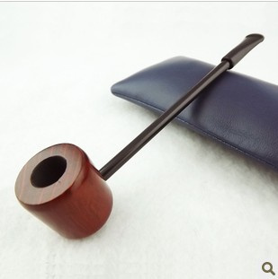 正品紅檀木煙鬥大力水手迷妳長杆個性小煙鬥手工平底煙具 配件在類目 ZIPPO/瑞士軍刀/眼鏡, 煙具, 菸斗中 - 來自Buy2taobao.com提供專業的淘寶代購服務