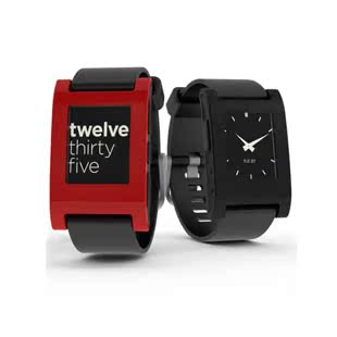 原封盒装正品 Pebble Watch电子智能手表卵石腕表苹果iphone5/5s
