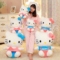 上下架计划:正版hello kitty凯蒂猫公仔KT猫毛绒玩具大号娃娃生日礼物女朋友