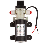 普兰迪隔膜高压i直流12v水泵抽水自吸泵微型小水泵家用自动循环泵