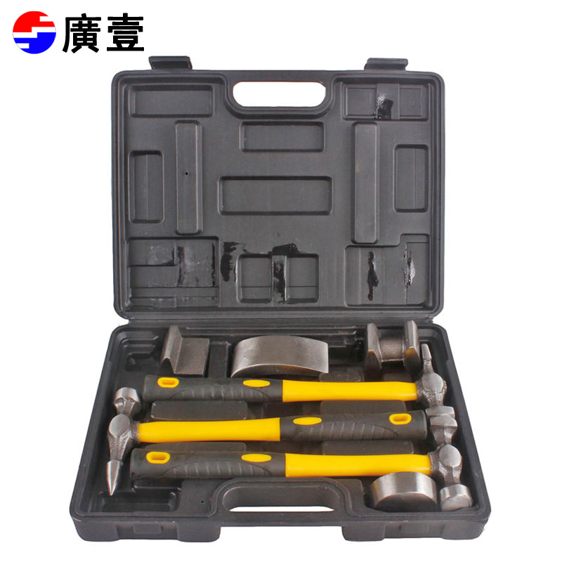 7件套钣金錘 汽車钣金工具 砂钣錘 凹面修複工具 多功能板金工具在類目 五金/工具, 手動工具, 錘, 鈑金錘中 - 來自Buy2taobao.com提供專業的淘寶代購服務