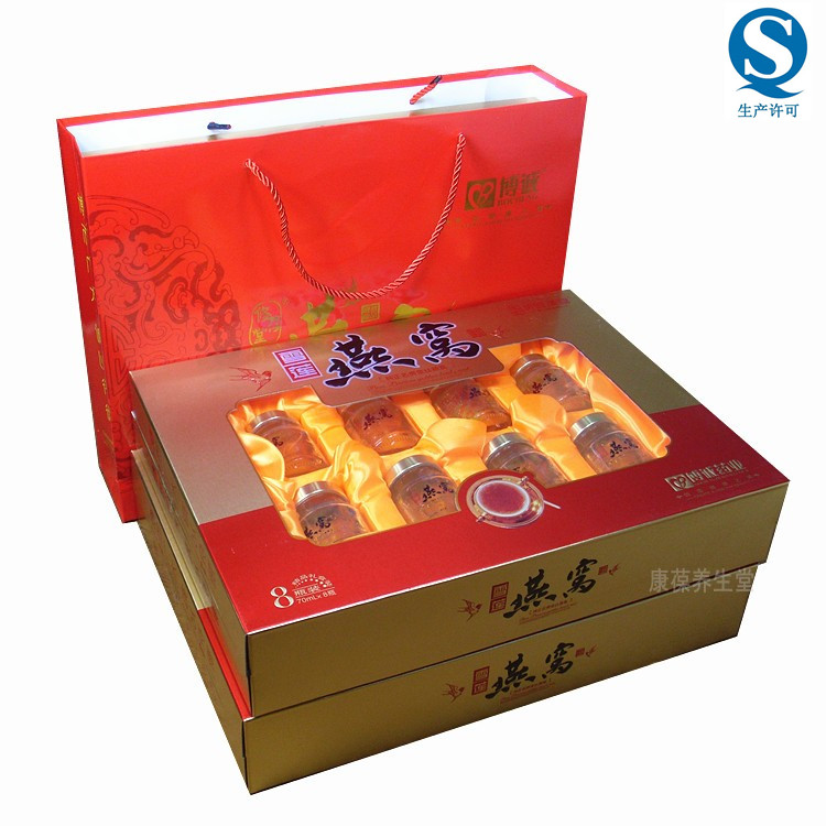 Saussurea Bird's Nest Gift box packaging quality goods precooked and ready to be eaten Tonic pregnant woman Middle and old age Nutrition Father's Day gift Filial pietyin the Traditional nourishing food , Other traditional tonic , Other traditional tonic category - from Buy2taobao.com to provide professional Taobao agent buy service