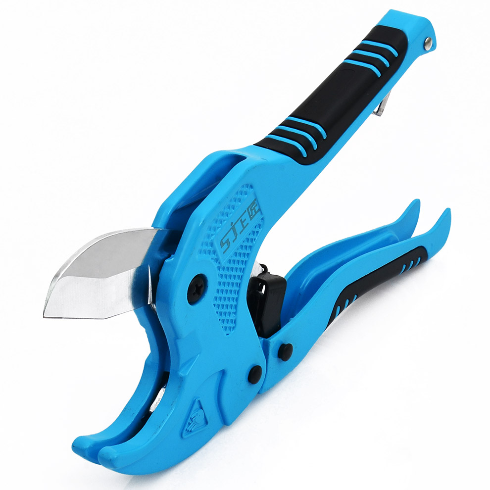 百锐 热熔管割刀 枪式PVC铝塑管割刀\/切割刀\/