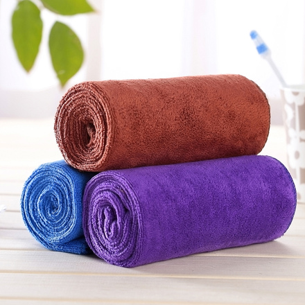 毛巾批发理发店美容院包头专用超强吸水加厚干