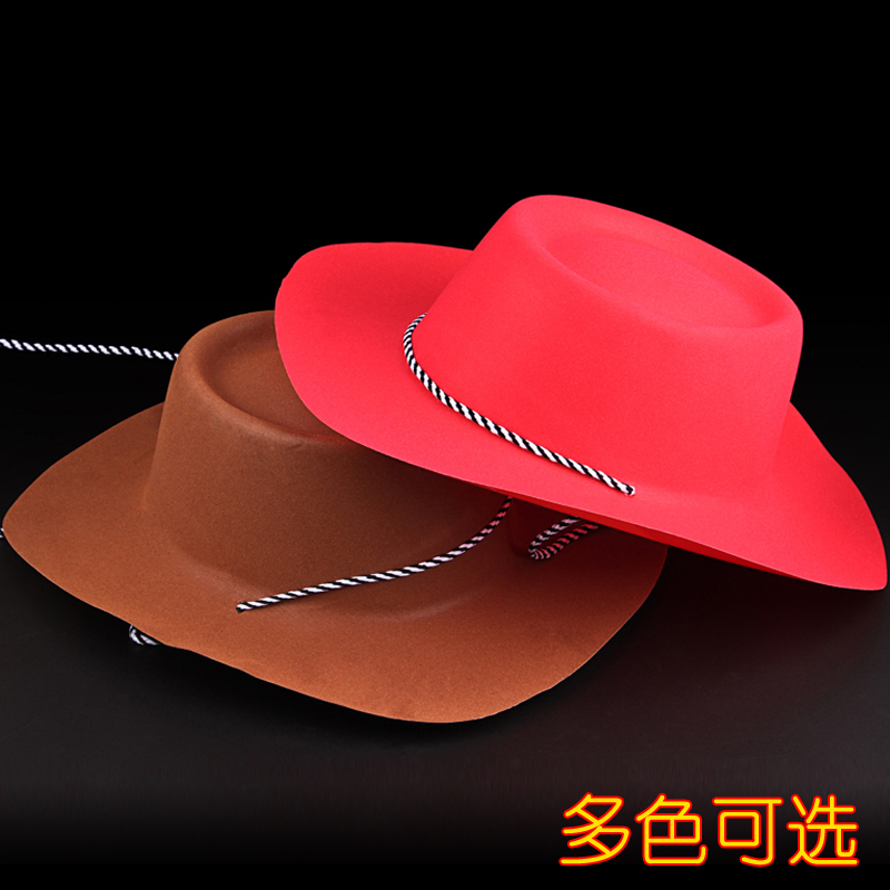 Halloween supplies prop stage perform Performance cap Magic Hat hat Jazz hat England Cowboy hatin the Play mode/Anime/Periphery/cos/Board games , Meet/Magic Supplies , Gathering tools/Decoration , Decorative party hat category - from Buy2taobao.com to provide professional Taobao agent buy service