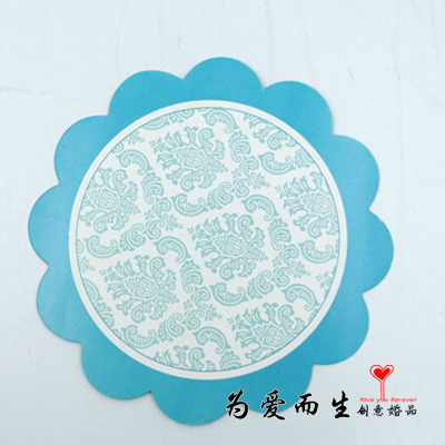创意圆形商务桌卡 支架桌签 婚礼桌牌 天蓝色桌卡 婚庆酒吧席位卡在类目 节庆用品/礼品, 席位卡中 - 来自Buy2taobao.com提供专业的淘宝代购服务