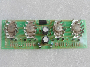 成品板双声道大功率850A功放板2.0音响发烧板(进口拆机大功率管)