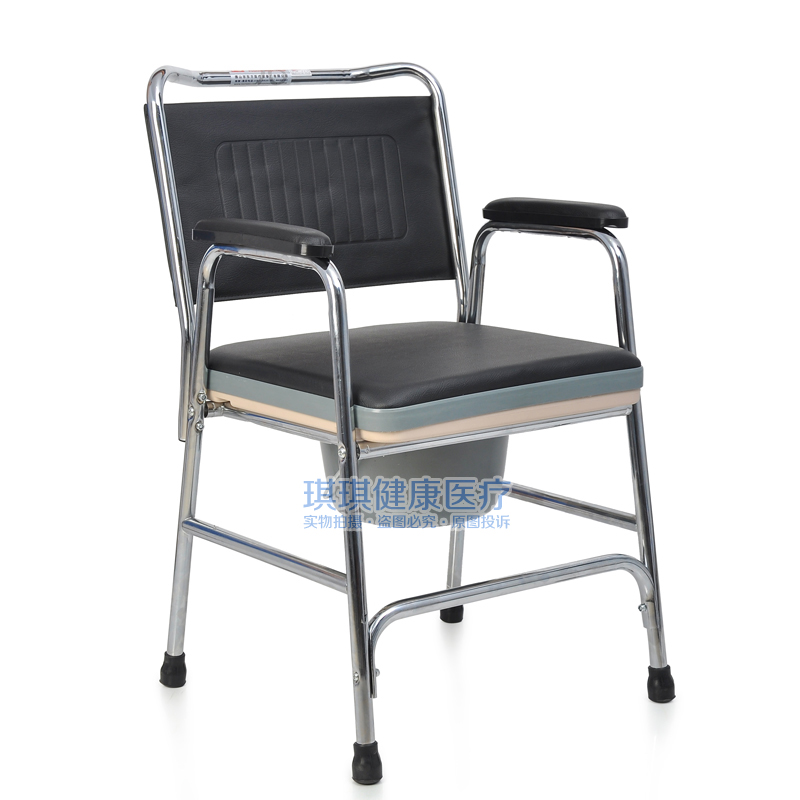 Foshan East FS893 the elderly Potty chair pregnant woman Closet Commode Chairs take a shower move closestool chairin the Business/Office Furniture , Medical furniture , Potty chair category - from Buy2taobao.com to provide professional Taobao agent buy service