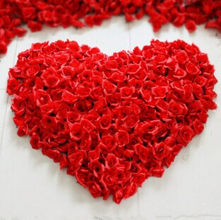 Simulation Rose Flower High simulation Rose flower Fabric Rose candle romantic Package Dedicatedin the Festive supplies/Gift , Candle category - from Buy2taobao.com to provide professional Taobao agent buy service