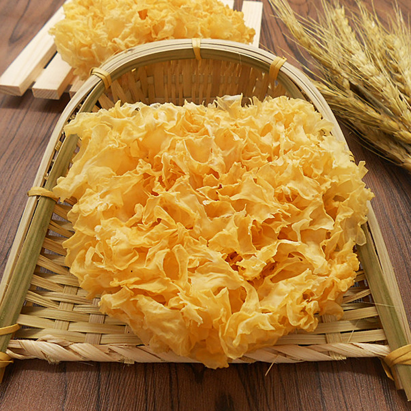 Yunnan wild Tremella Fungus Ugly ears Dry without sulfur 100 Lotus seed Try to eatin the Agri rice/Dried foods/Condiment , Dried foods/Meat Dry , Dry/Native , Tremella/Tremella category - from Buy2taobao.com to provide professional Taobao agent buy service