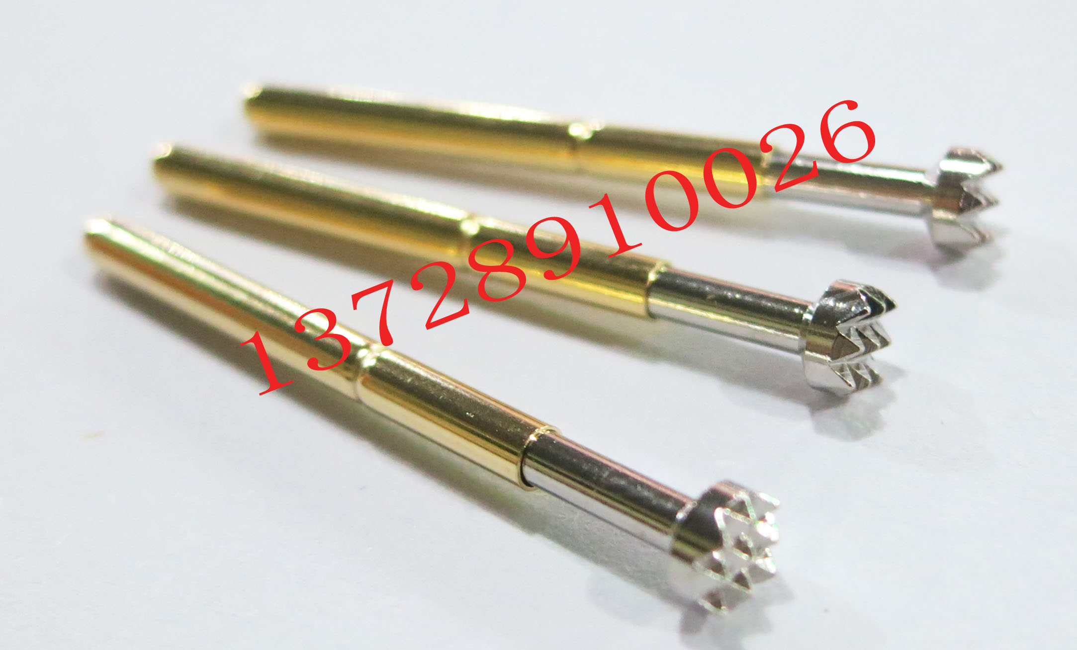 P156-H(九爪梅花头)PCB 测试针 探针 2.36mm顶针 弹簧针 治具针在类目 3C数码配件, 电子元器件市场, 实验器材/测试器材/开发工具, 测试针/探针中 - 来自Buy2taobao.com提供专业的淘宝代购服务