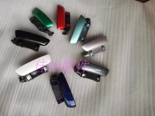 Citroen Elysee Outside handle Car door handle Door handles brand new Genuine Original paintin the Car/Articles/Fitting/Refit , Auto Parts and Accessories , Door Handle category - from Buy2taobao.com to provide professional Taobao agent buy service