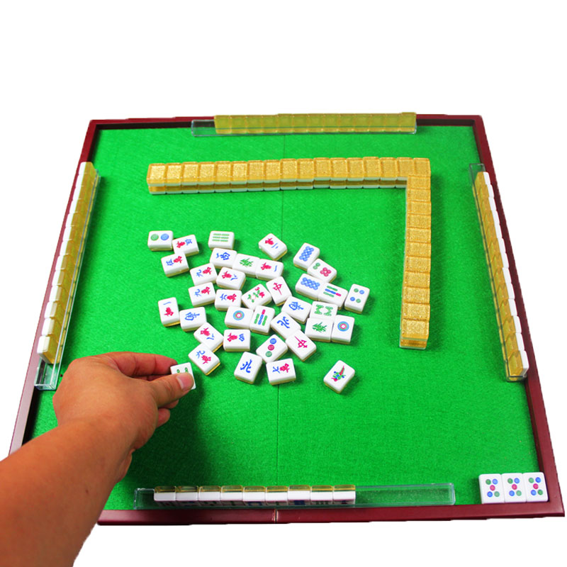 tablecloth travel crystal Mahjong Mini Mahjong 23MM Type U Small Mahjongin the Sports/Yoga/Fitness/Fans supplies , Mahjong/Chess/Puzzle , Mahjong , Travel Lite Mahjong category - from Buy2taobao.com to provide professional Taobao agent buy service