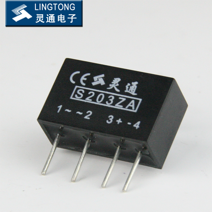 靈通-LT固態繼電器S203ZA S303ZA-3A廠家直銷壹年包換進口品質在類目 五金/工具, 繼電器, 固態繼電器中 - 來自Buy2taobao.com提供專業的淘寶代購服務