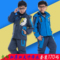 上下架计划:儿童运动休闲套装10童装冬季男孩棉衣12-13 大童冲锋衣滑雪服15岁