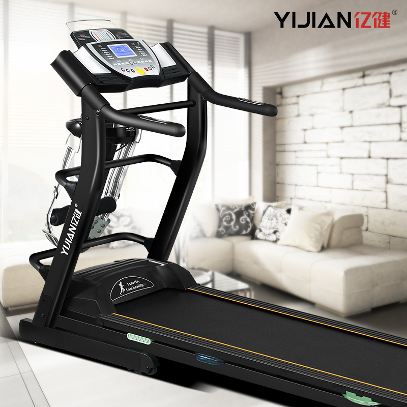 亿健跑步机9003DC怎么样,好吗