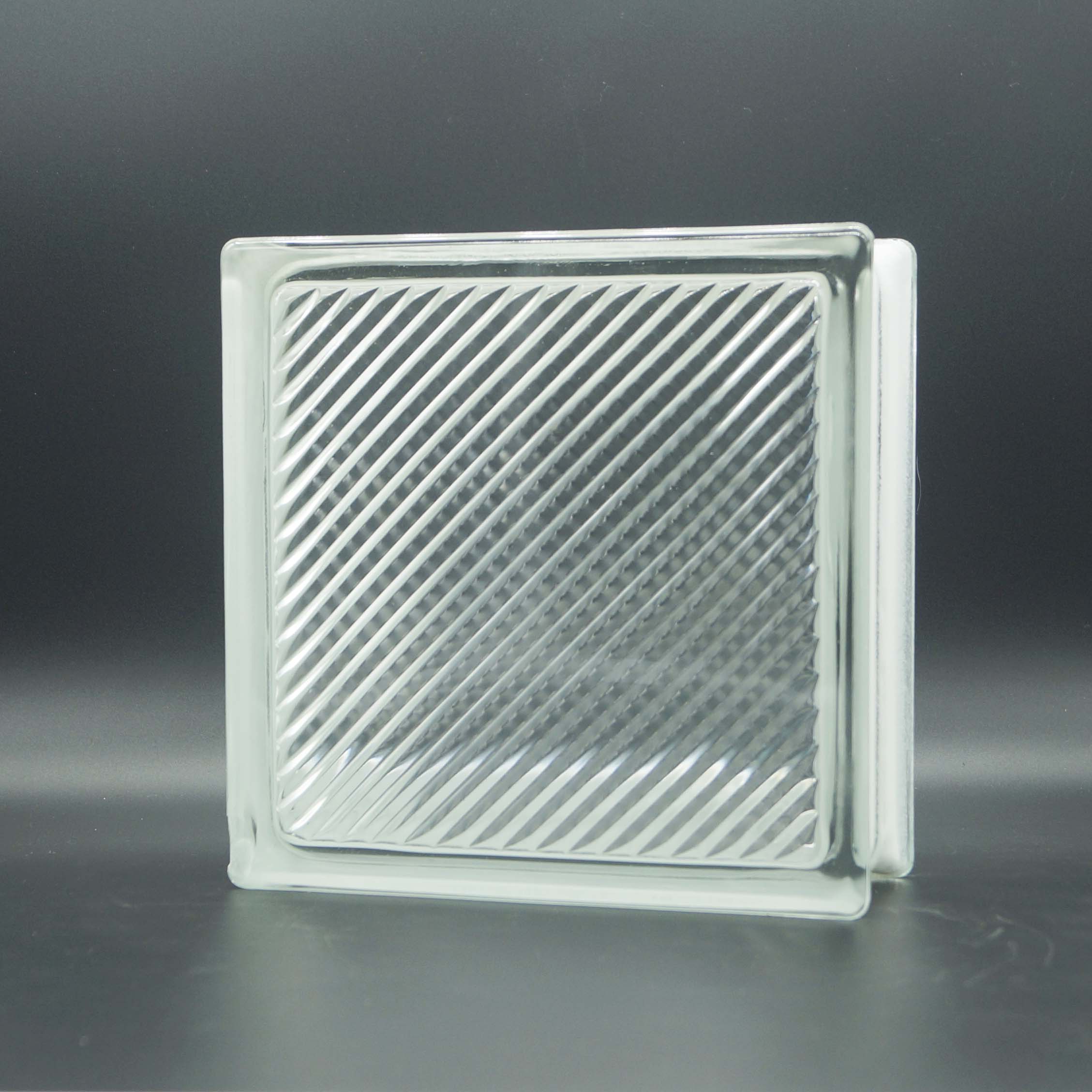 The Regent brand Diagonal stripes hollow Glass bricks direct deal TOILET Brick Opaque partitionin the Basic building materials , Glass , Glass bricks category - from Buy2taobao.com to provide professional Taobao agent buy service