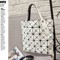 上下架计划:三宅一生 包包 BAO BAO ISSEY MIYAKE2014新款马卡龙拼接女包代购