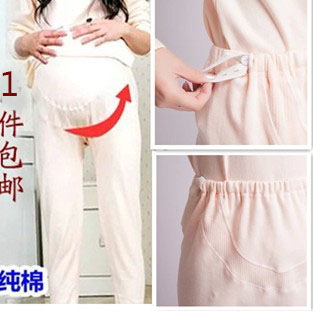 特价清仓孕妇秋裤裤纯棉托腹 全棉哺乳秋衣秋裤套装单件可喂奶在类目 孕妇装/孕产妇用品/营养, 家居服/哺乳装/秋衣裤, 秋衣裤套装中 - 来自Buy2taobao.com提供专业的淘宝代购服务
