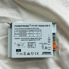 osram欧司朗pt-fit 35w 70w轨道灯