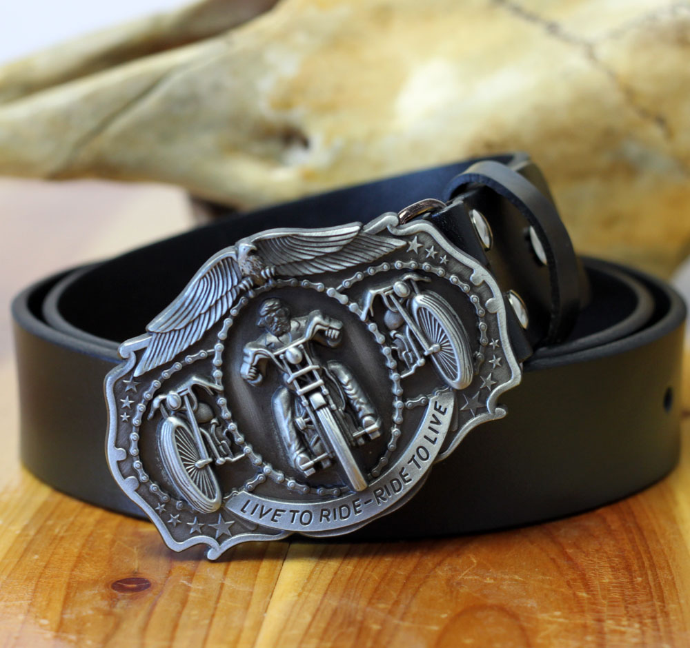 哈雷骑士 摇滚 朋克 红色骷髅 大狗大熊 改装机